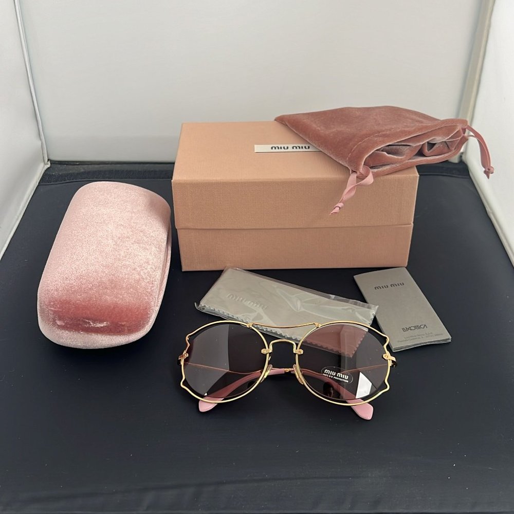 Miu Miu Smu 50s